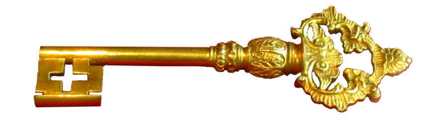 Modern Key PNG Image