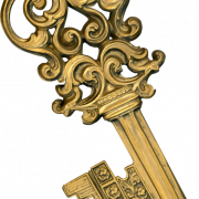 Modern Key PNG Picture