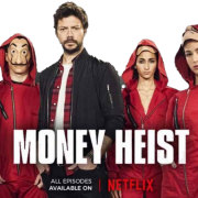 Money Heist TV Series PNG Image HD
