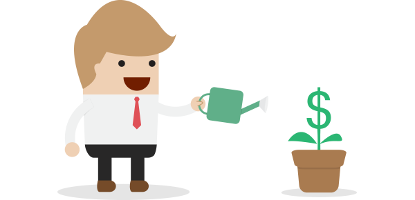 Money Investment PNG Picture