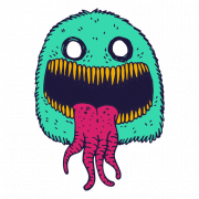 Monster PNG Free Image