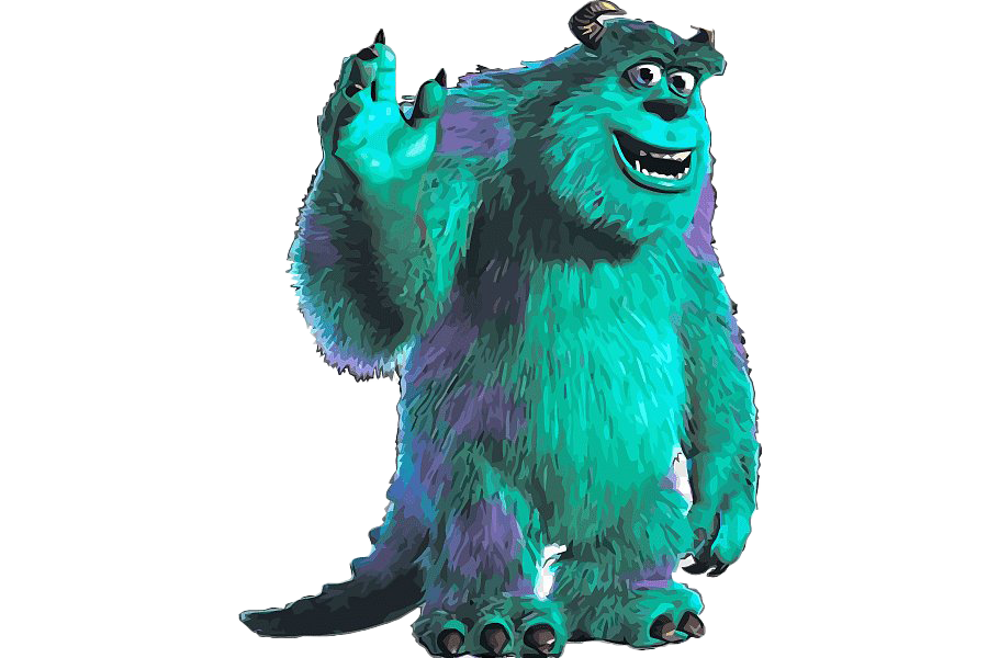 Monster PNG HD Image