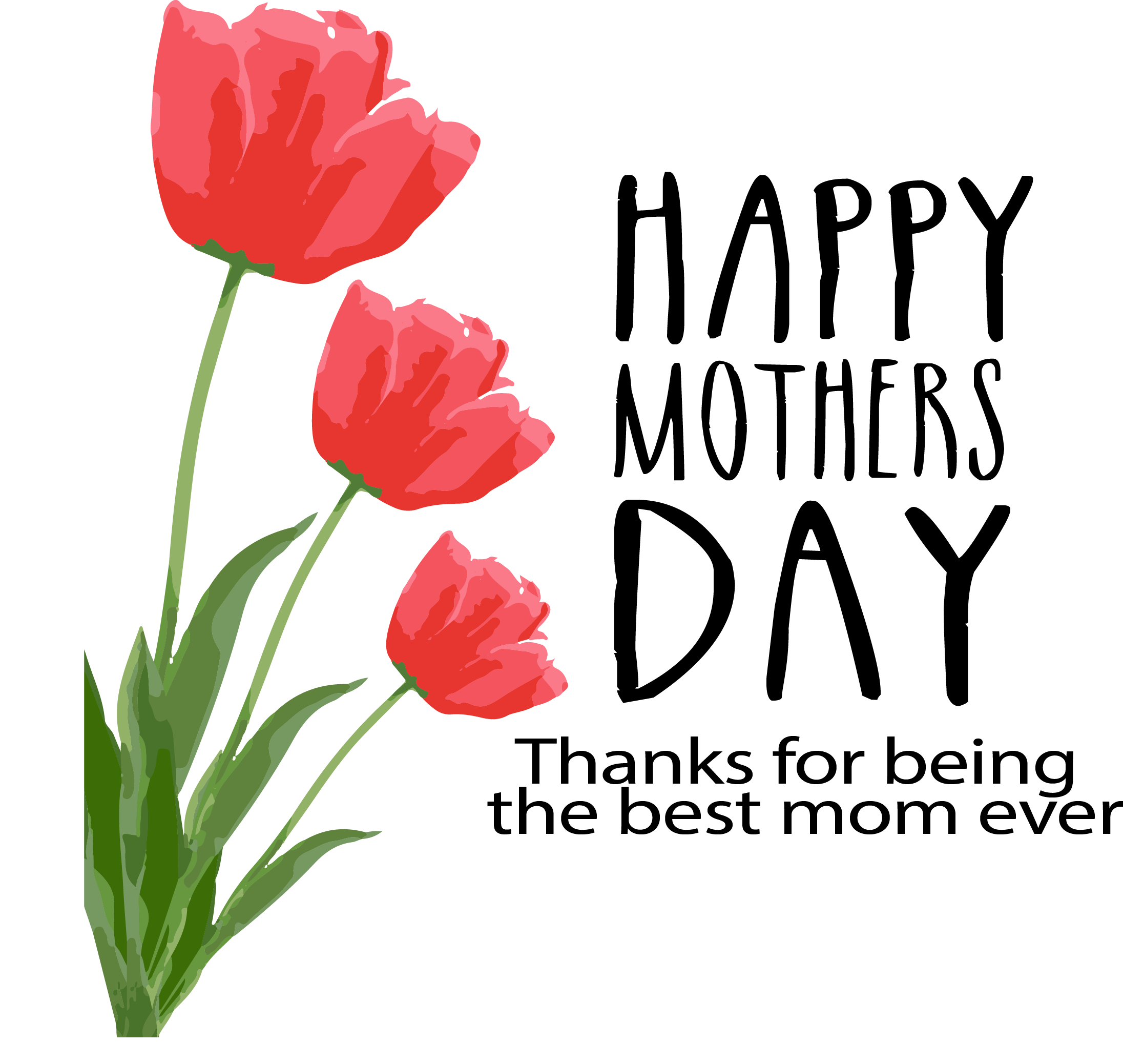 Mother’s Day PNG Clipart