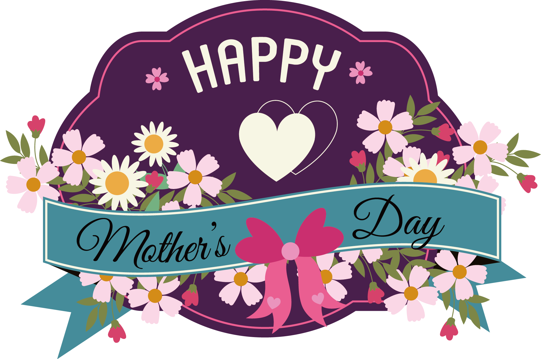 Mother's Day PNG File
