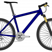 Imagen de PNG de bicicleta de montaña