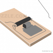 Mousetrap PNG -bestand