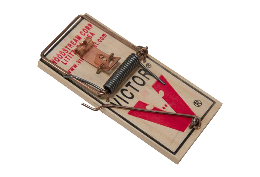 Mousetrap PNG Free Download