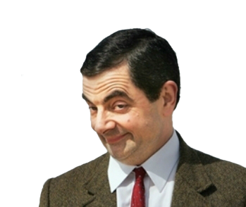 Mr. Bean PNG Download Image