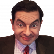 Mr. Bean PNG File Download حر