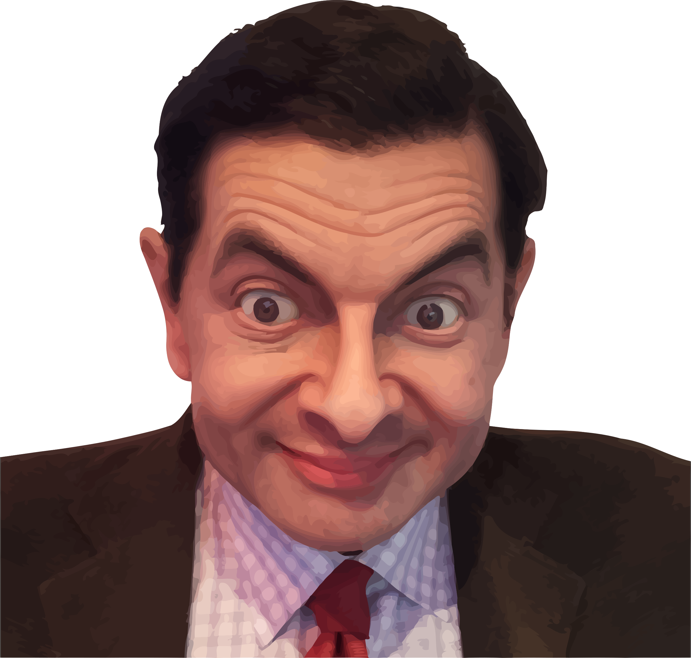 Mr. Bean PNG File Download Free