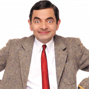 Mr. Bean PNG HD -Bild