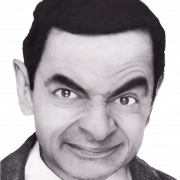 Mr. Bean PNG High Quality Image