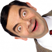 Mr. Bean PNG Image File