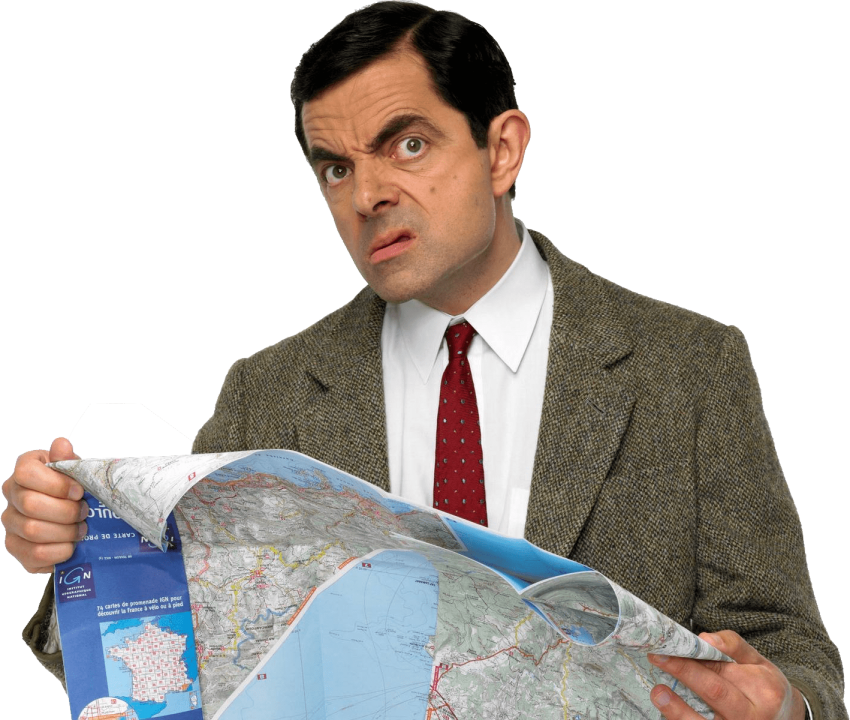 Mr. Bean PNG -afbeeldingen
