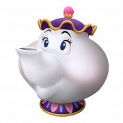 Mrs. Potts   Beauty And The Beast PNG