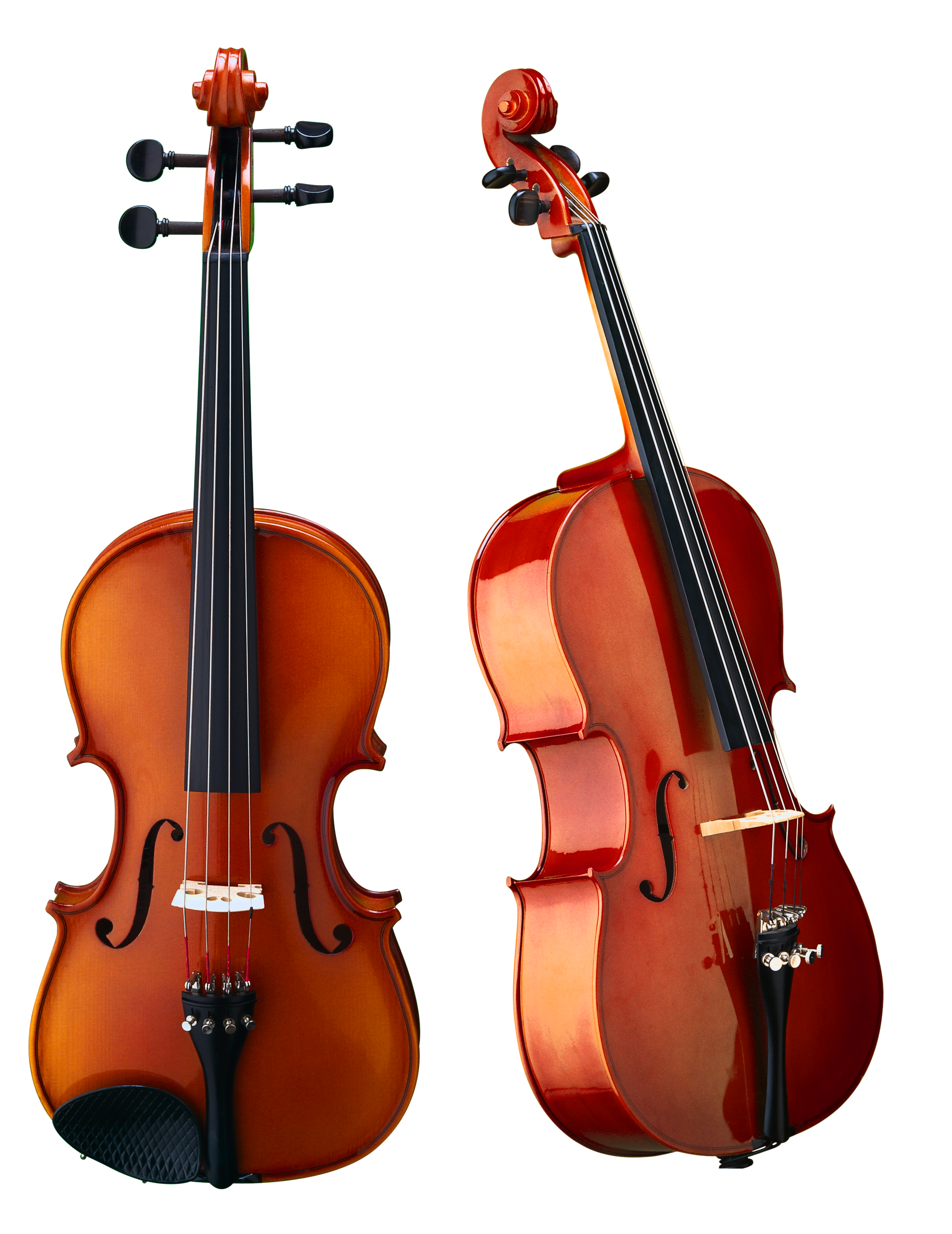 Musical Instrument Cello PNG Free Image