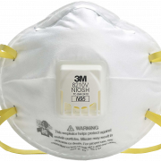 N95 Face Mask PNG -afbeelding