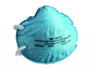 N95 Respirator Mask PNG Clipart
