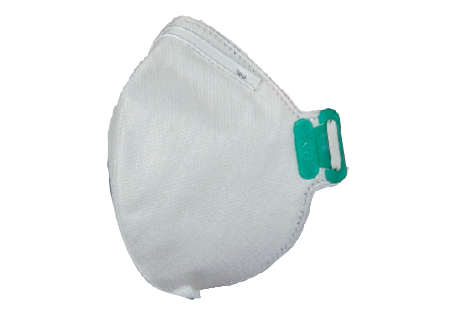 N95 Respirator Mask PNG Free Download