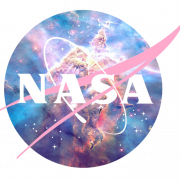 شعار ناسا PNG
