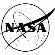 Fichier PNG du logo de la NASA