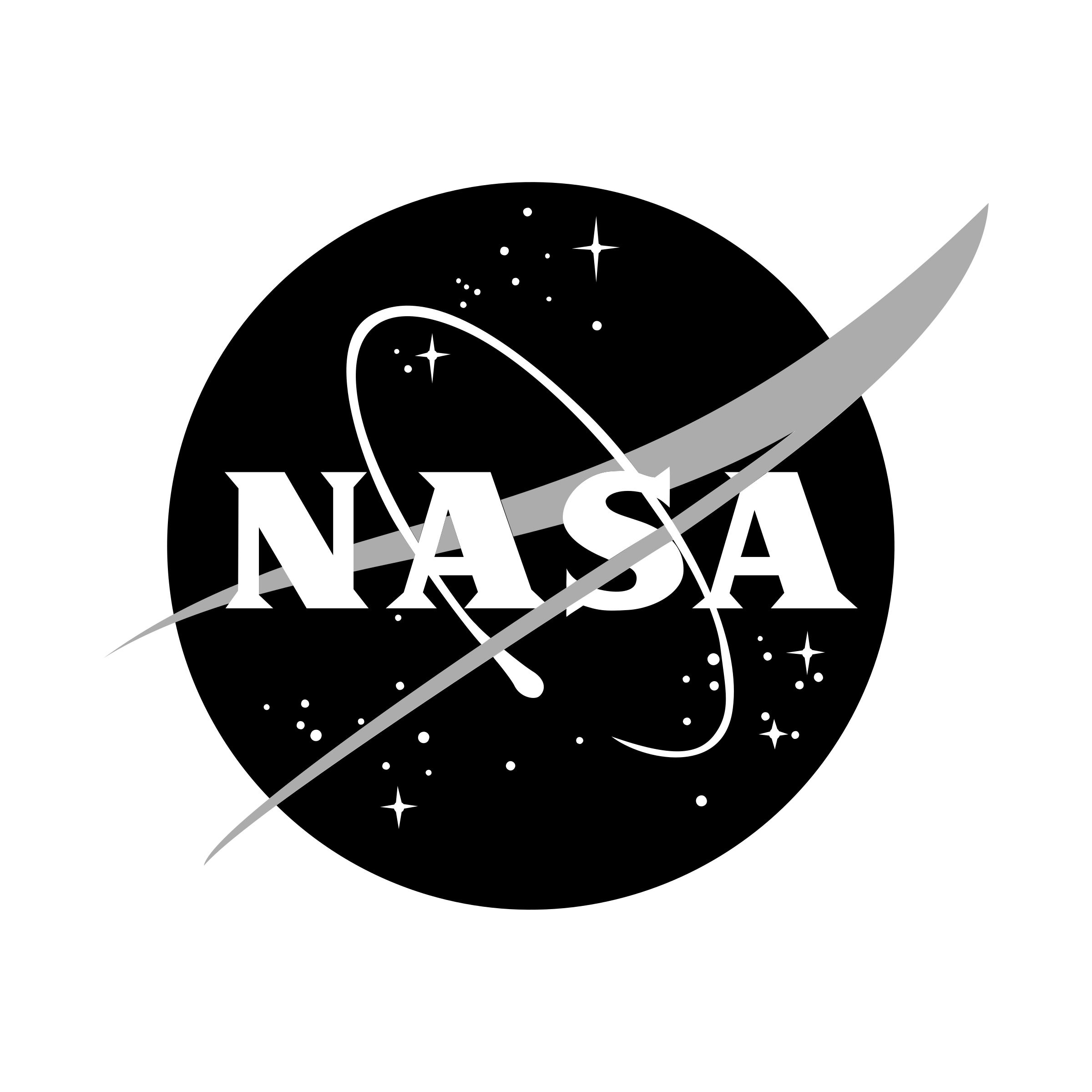 NASA Logo PNG High Quality Image