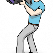 News Reporter PNG Picture