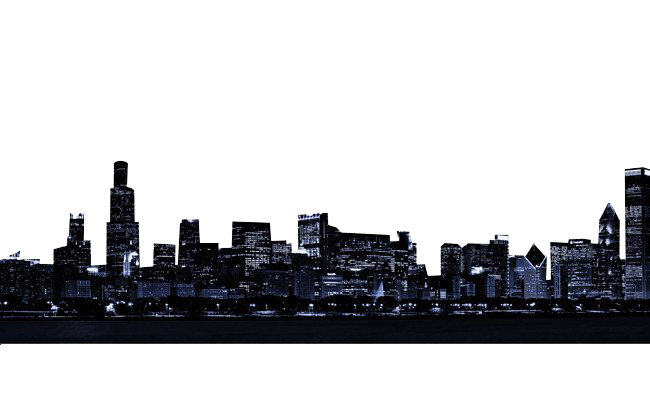 Night City PNG High Quality Image