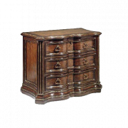 Nightstand Table PNG Clipart