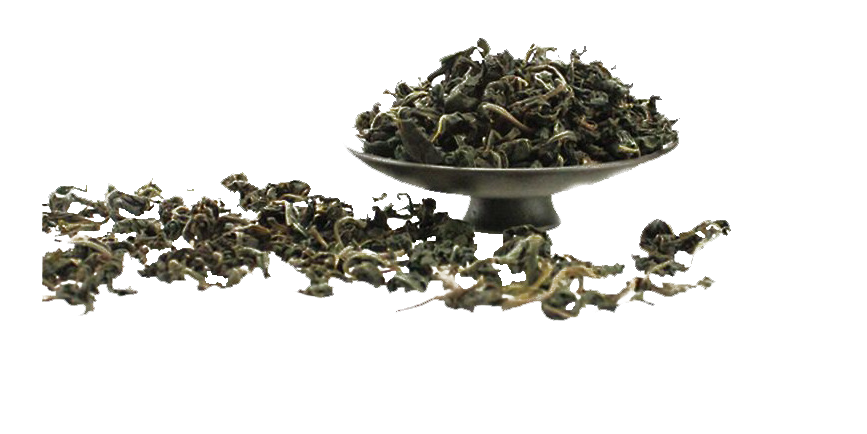 Nilgiri Oolong Tea Leaf PNG HD Image
