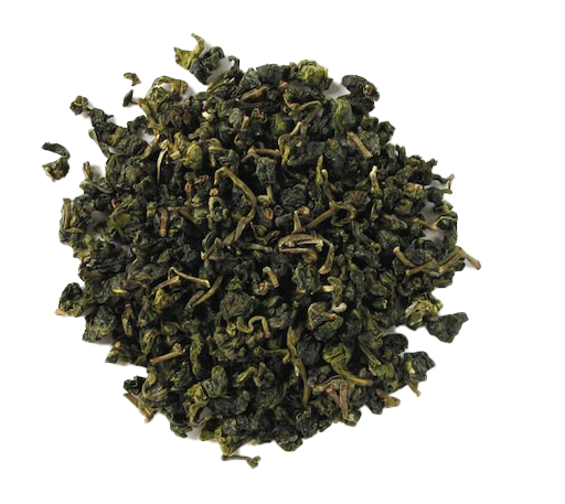 Nilgiri Oolong Tea Leaf PNG صورة عالية الجودة