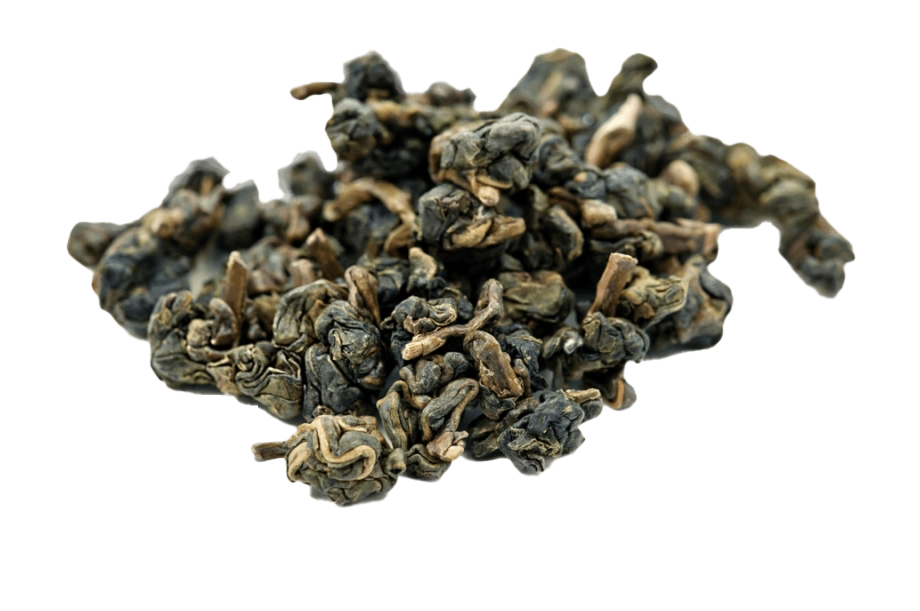 Nilgiri Oolong Tea Leaf PNG Image
