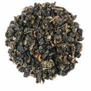 Nilgiri Oolong Tea Leaf Transparent