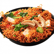 Noodles PNG Immagine