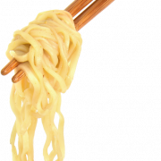 Noodles PNG Image File