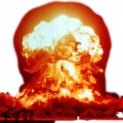 Nucleaire explosie