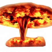 انفجار الانفجار النووي