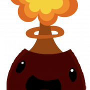 Nuclear Explosion PNG File Download Free