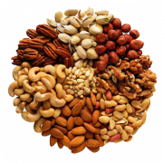 Nuts PNG Clipart