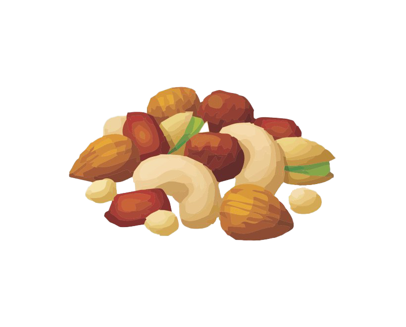Nuts PNG Download Image
