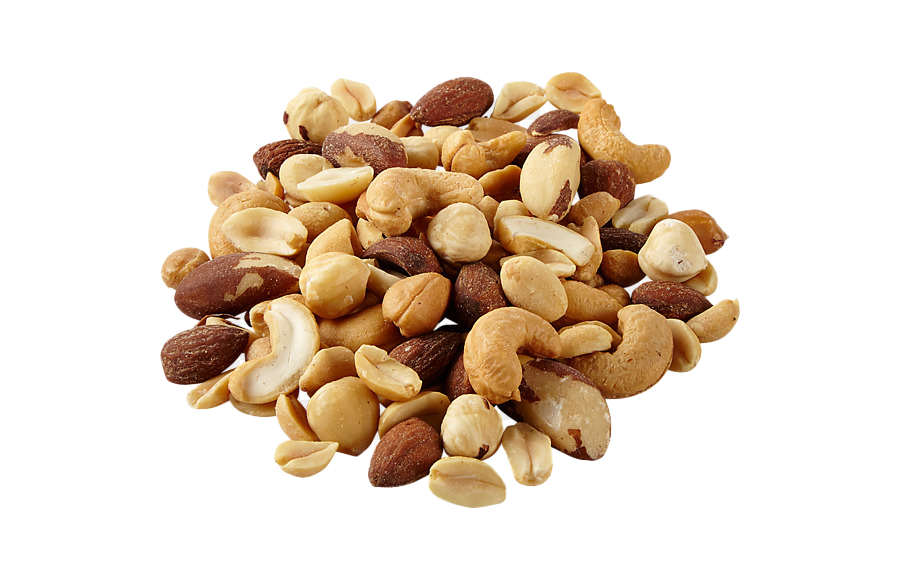Nuts PNG File