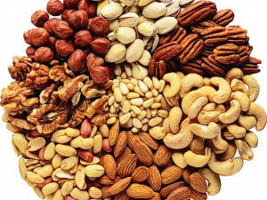 Nuts PNG Free Download