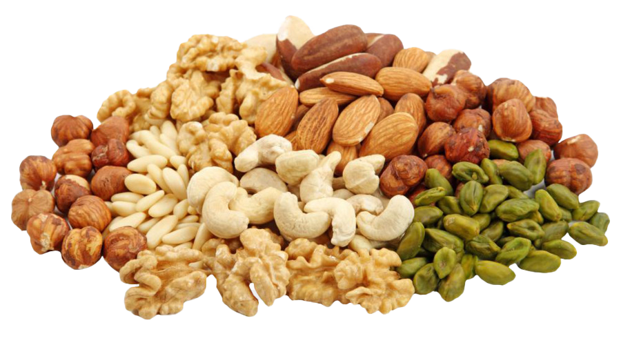 Nuts PNG Free Image