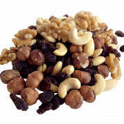 Nuts PNG High Quality Image