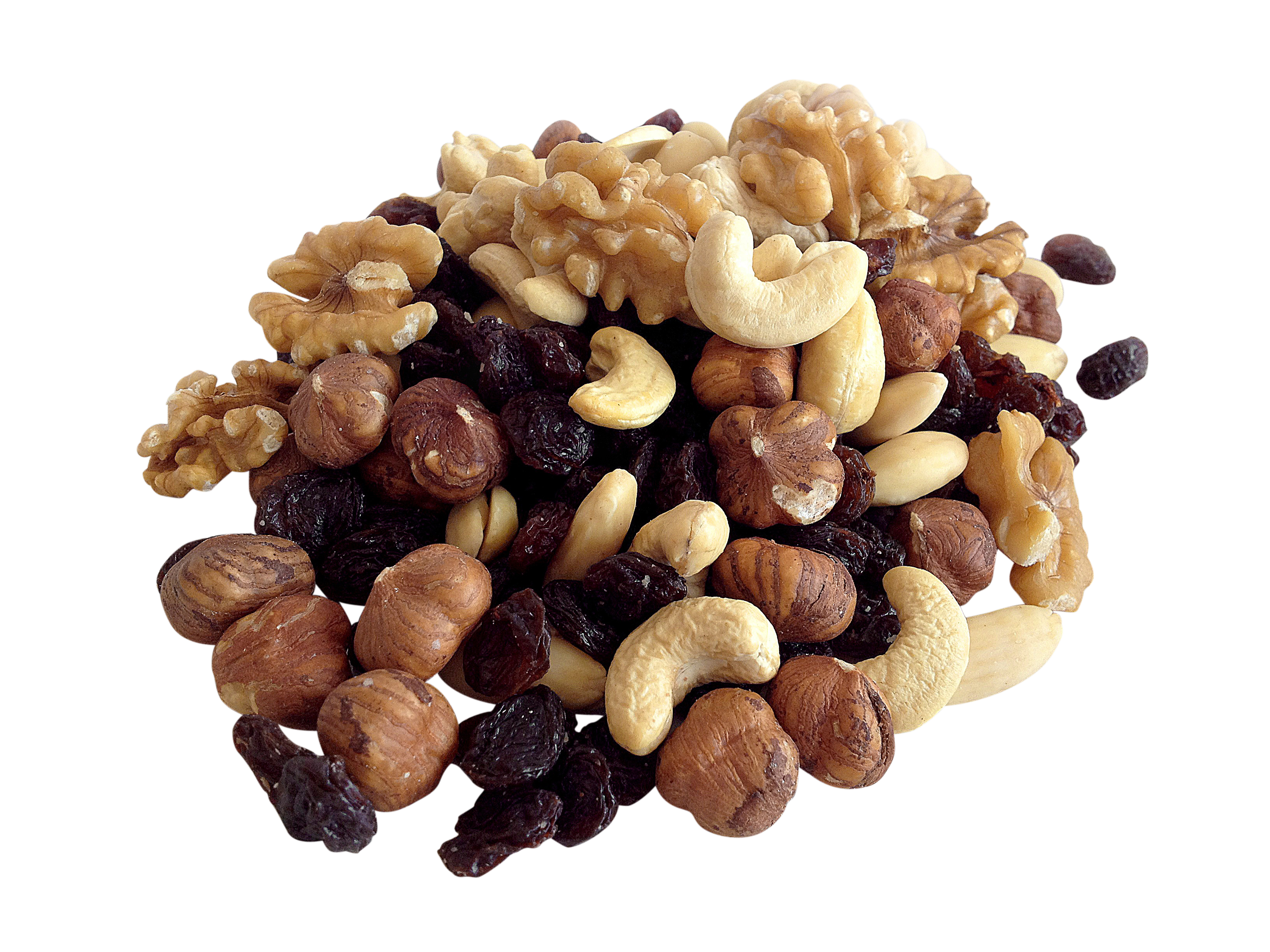 Nuts PNG High Quality Image