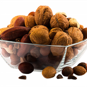 Nuts PNG Photo
