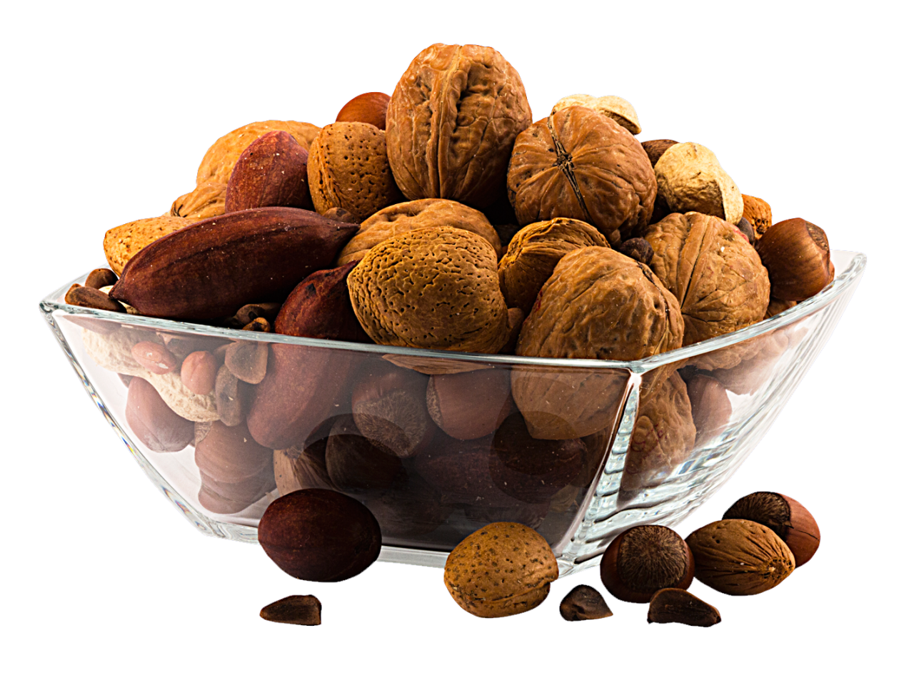 Nuts PNG Photo