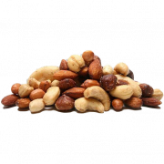 Nuts PNG Picture