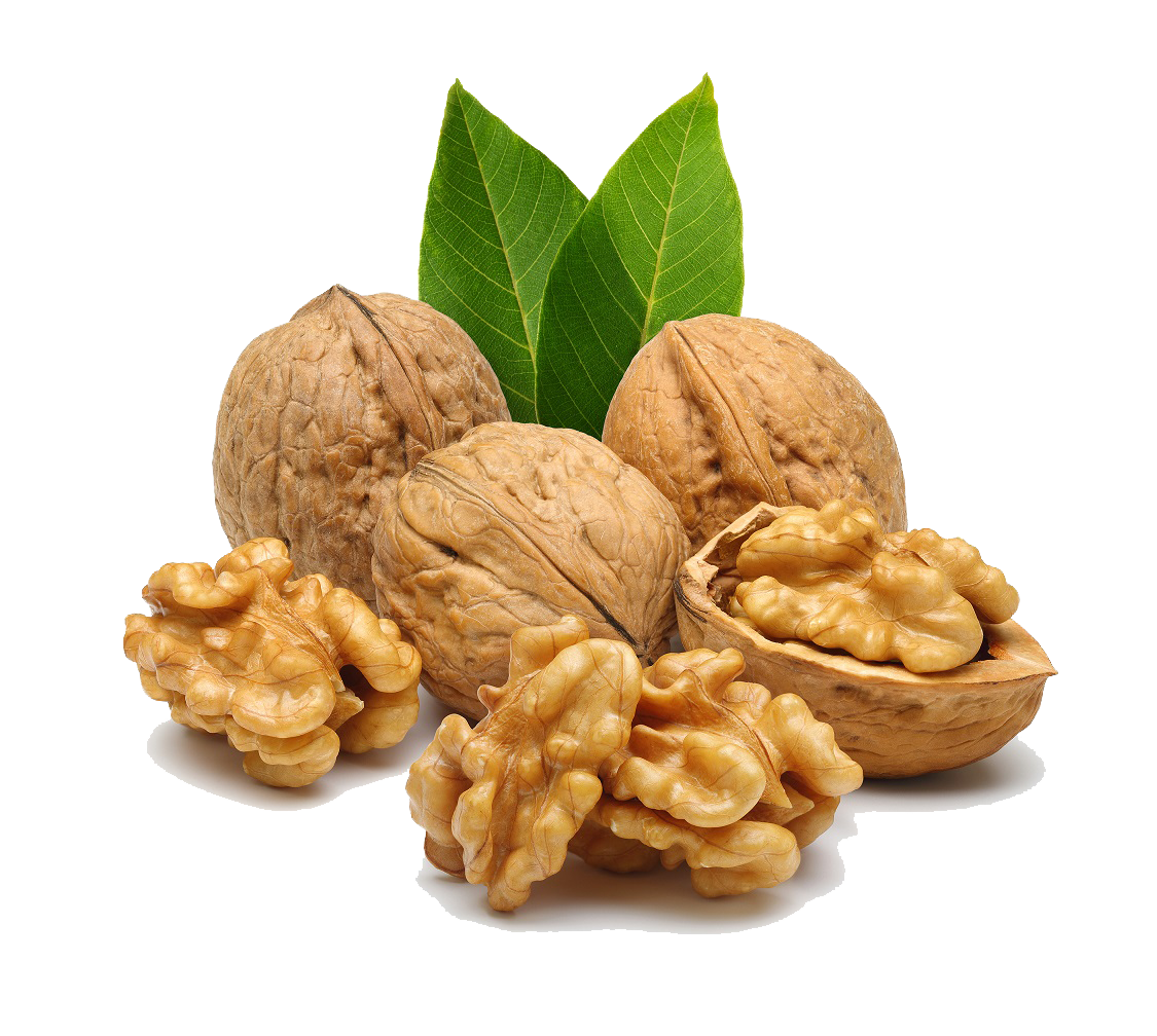 Nuts PNG Transparent HD Photo