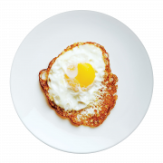 Omelette Fried Egg